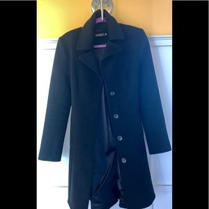 RIGOR LUX Cashmere and python jacket